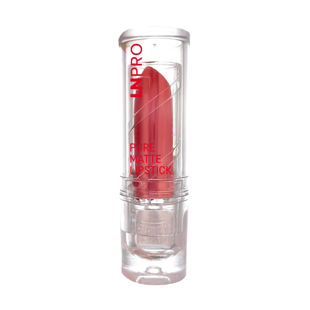 Матова помада для губ LN Pro Pure Matte Lipstick 105, 3.8 г
